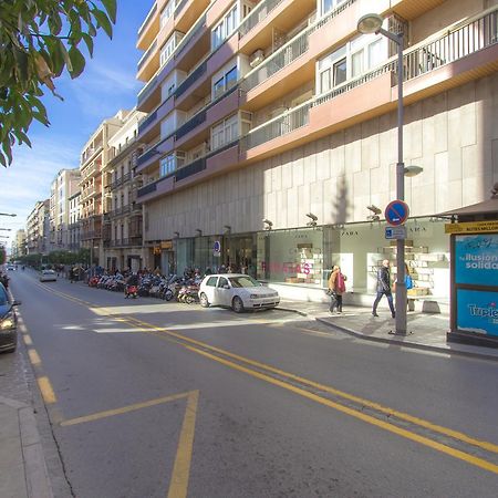 Apartamentos Recogidas 10 格拉纳达 外观 照片