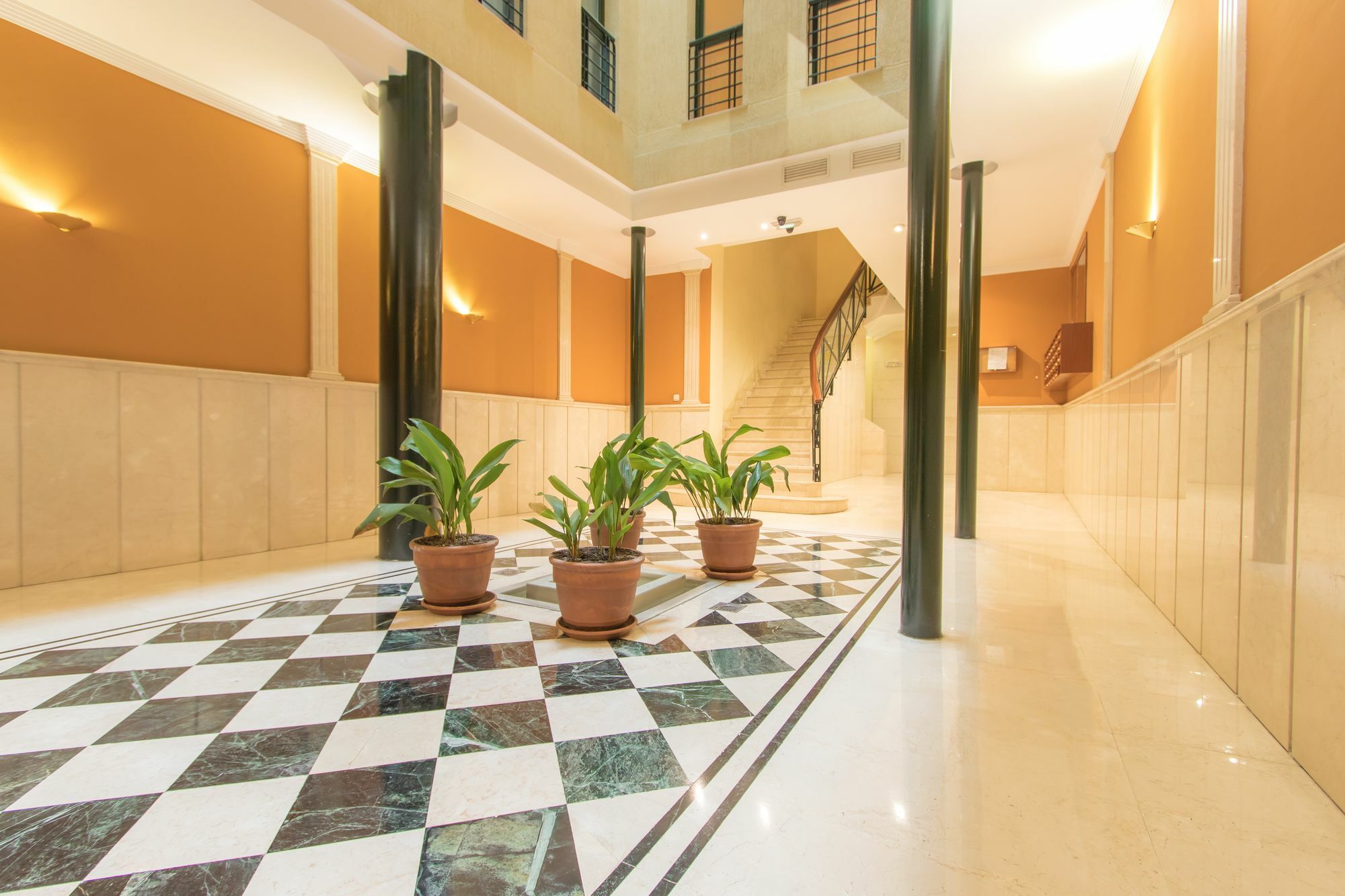 Apartamentos Recogidas 10 格拉纳达 外观 照片